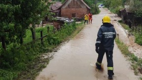 Vanredno u užičkim selima